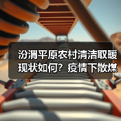 汾渭平原农村清洁取暖现状如何?疫情下散煤复烧风险仍存(图4) 汾渭平原农村清洁取暖现状如何?疫情下散煤复烧风险仍存(图4)