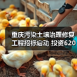 重庆污染土壤治理修复工程招标启动 投资620万如何实施?(图2) 重庆污染土壤治理修复工程招标启动 投资620万如何实施?(图2)