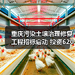 重庆污染土壤治理修复工程招标启动 投资620万如何实施?(图1) 重庆污染土壤治理修复工程招标启动 投资620万如何实施?(图1)