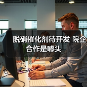 脱硝催化剂待开发 院企合作是噱头(图2) 脱硝催化剂待开发 院企合作是噱头(图2)