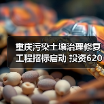 重庆污染土壤治理修复工程招标启动 投资620万如何实施?(图4) 重庆污染土壤治理修复工程招标启动 投资620万如何实施?(图4)