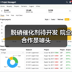 脱硝催化剂待开发 院企合作是噱头(图4) 脱硝催化剂待开发 院企合作是噱头(图4)