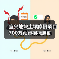 宜兴地块土壤修复项目700万预算招标启动（图4）