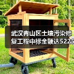 武汉青山区土壤污染修复工程中标金额达5225万元（图2）