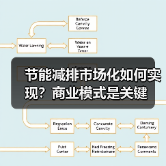 节能减排市场化如何实现?商业模式是关键(图2) 节能减排市场化如何实现?商业模式是关键(图2)