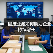 固废业务如何助力企业持续增长(图2) 固废业务如何助力企业持续增长(图2)