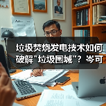 垃圾焚烧发电技术如何破解 垃圾焚烧发电技术如何破解