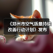 《郑州市空气质量持续改善行动计划》发布(图3) 《郑州市空气质量持续改善行动计划》发布(图3)
