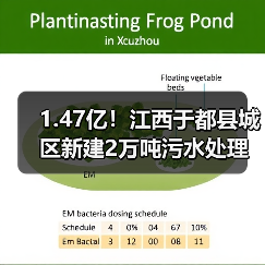 1.47亿！江西于都县城区新建2万吨污水处理设施及配套管网建设项目工程总承包招标（图1）