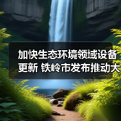 加快生态环境领域设备更新 铁岭市发布推动大规模设备更新和消费品以旧换新实施方案(图3) 加快生态环境领域设备更新 铁岭市发布推动大规模设备更新和消费品以旧换新实施方案(图3)