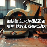 加快生态环境领域设备更新 铁岭市发布推动大规模设备更新和消费品以旧换新实施方案(图4) 加快生态环境领域设备更新 铁岭市发布推动大规模设备更新和消费品以旧换新实施方案(图4)