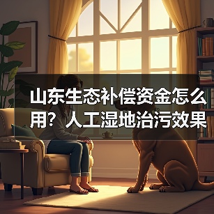 山东生态补偿资金怎么用?人工湿地治污效果如何?(图3) 山东生态补偿资金怎么用?人工湿地治污效果如何?(图3)
