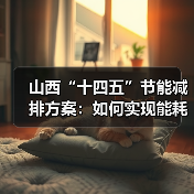 山西“十四五”节能减排方案:如何实现能耗下降与污染减排目标?(图2) 山西“十四五”节能减排方案:如何实现能耗下降与污染减排目标?(图2)