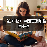 近10亿!中国葛洲坝集团中标(图3) 近10亿!中国葛洲坝集团中标(图3)