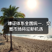 绿证体系全国统一，交易市场将迎新机遇（图3）