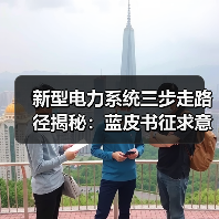 新型电力系统三步走路径揭秘:蓝皮书征求意见引热议(图3) 新型电力系统三步走路径揭秘:蓝皮书征求意见引热议(图3)