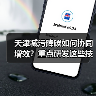 天津减污降碳如何协同增效?重点研发这些技术(图3) 天津减污降碳如何协同增效?重点研发这些技术(图3)