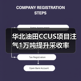 华北油田CCUS项目注气1万吨提升采收率（图2）