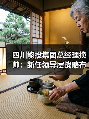 四川能投集团总经理换帅:新任领导层战略布局引关注(图4) 四川能投集团总经理换帅:新任领导层战略布局引关注(图4)