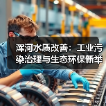 浑河水质改善：工业污染治理与生态环保新举措（图4）