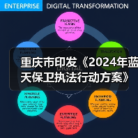重庆市印发《2024年蓝天保卫执法行动方案》（图3）