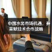 中国水务市场机遇,赛莱默技术合作战略(图2) 中国水务市场机遇,赛莱默技术合作战略(图2)