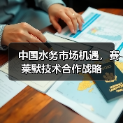 中国水务市场机遇,赛莱默技术合作战略(图3) 中国水务市场机遇,赛莱默技术合作战略(图3)