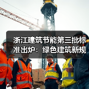 浙江建筑节能第三批标准出炉:绿色建筑新规范解读(图4) 浙江建筑节能第三批标准出炉:绿色建筑新规范解读(图4)