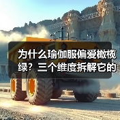 为什么瑜伽服偏爱橄榄绿?三个维度拆解它的修炼哲学(图3) 为什么瑜伽服偏爱橄榄绿?三个维度拆解它的修炼哲学(图3)