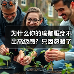 为什么你的瑜伽服穿不出高级感？只因忽略了这1步（图2）