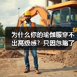 为什么你的瑜伽服穿不出高级感？只因忽略了这1步（图3）