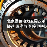 北京绿色电力交易改革提速 温室气体减排中心建设加速（图2）