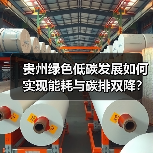贵州绿色低碳发展如何实现能耗与碳排双降？（图2）