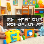 安徽“十四五”应对气候变化规划:碳达峰路径与减排措施解析(图1) 安徽“十四五”应对气候变化规划:碳达峰路径与减排措施解析(图1)