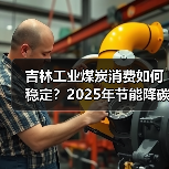 吉林工业煤炭消费如何稳定?2025年节能降碳目标解析(图1) 吉林工业煤炭消费如何稳定?2025年节能降碳目标解析(图1)