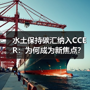 水土保持碳汇纳入CCER:为何成为新焦点?(图2) 水土保持碳汇纳入CCER:为何成为新焦点?(图2)