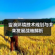 雪浪环境技术规划与未来发展战略解析(图2) 雪浪环境技术规划与未来发展战略解析(图2)
