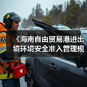 《海南自由贸易港进出境环境安全准入管理规定(征求意见稿)》征求意见(图3) 《海南自由贸易港进出境环境安全准入管理规定(征求意见稿)》征求意见(图3)