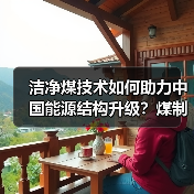 洁净煤技术如何助力中国能源结构升级?煤制气与余热回收详解(图1) 洁净煤技术如何助力中国能源结构升级?煤制气与余热回收详解(图1)