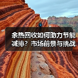 余热回收如何助力节能减排?市场前景与挑战分析(图1) 余热回收如何助力节能减排?市场前景与挑战分析(图1)