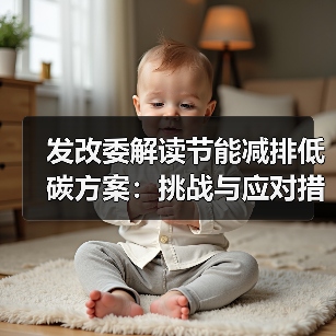 发改委解读节能减排低碳方案:挑战与应对措施(图4) 发改委解读节能减排低碳方案:挑战与应对措施(图4)