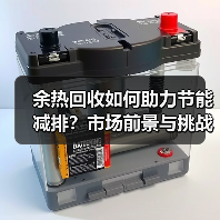 余热回收如何助力节能减排?市场前景与挑战分析(图3) 余热回收如何助力节能减排?市场前景与挑战分析(图3)