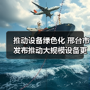 推动设备绿色化 邢台市发布推动大规模设备更新和消费品以旧换新实施方案（图3）