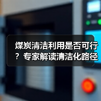 煤炭清洁利用是否可行?专家解读清洁化路径(图4) 煤炭清洁利用是否可行?专家解读清洁化路径(图4)