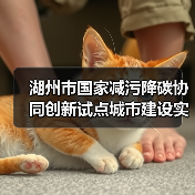 湖州市国家减污降碳协同创新试点城市建设实施方案(征求意见稿)(图3) 湖州市国家减污降碳协同创新试点城市建设实施方案(征求意见稿)(图3)