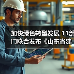 加快绿色转型发展 11部门联合发布《山东省建材行业改造提升行动计划(2024-2026)》(图3) 加快绿色转型发展 11部门联合发布《山东省建材行业改造提升行动计划(2024-2026)》(图3)