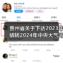 贵州省关于下达2023年结转2024年中央大气污染防治资金预算(第二批)的通知(图4) 贵州省关于下达2023年结转2024年中央大气污染防治资金预算(第二批)的通知(图4)