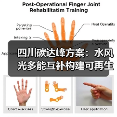 四川碳达峰方案:水风光多能互补构建可再生能源体系(图1) 四川碳达峰方案:水风光多能互补构建可再生能源体系(图1)