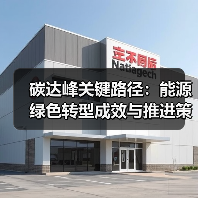 碳达峰关键路径:能源绿色转型成效与推进策略(图2) 碳达峰关键路径:能源绿色转型成效与推进策略(图2)