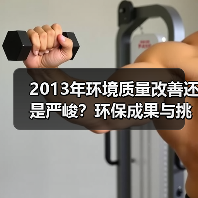 2013年环境质量改善还是严峻?环保成果与挑战全解析(图2) 2013年环境质量改善还是严峻?环保成果与挑战全解析(图2)